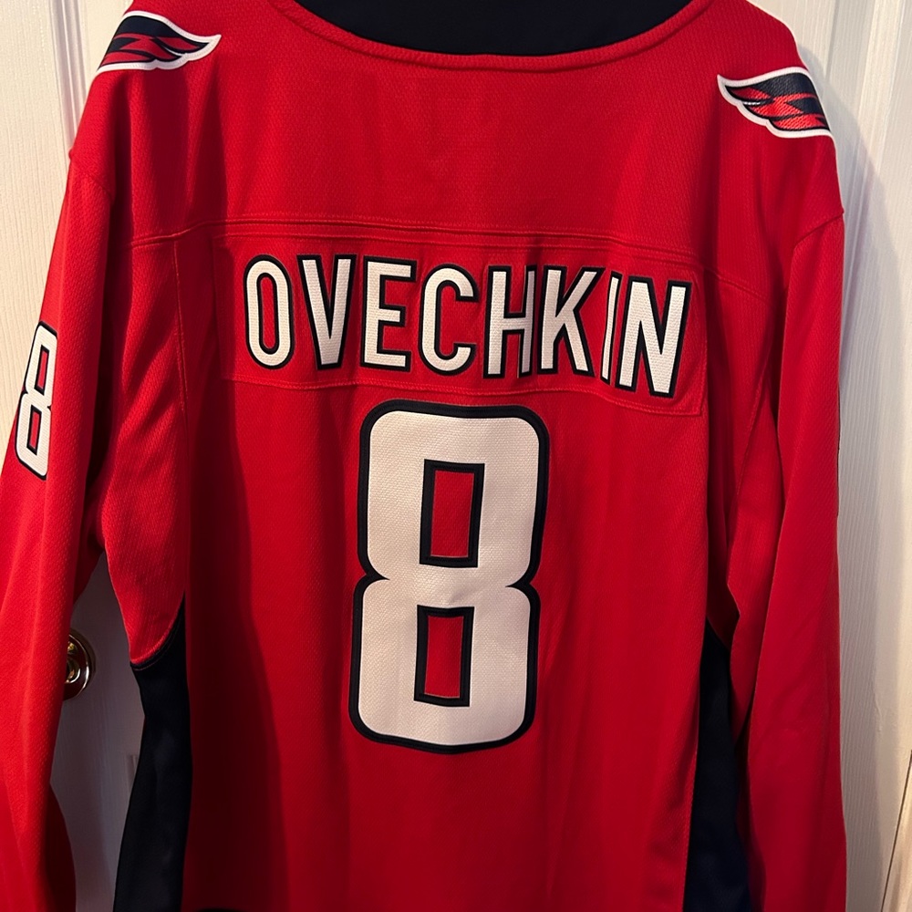 Capitals Jersey